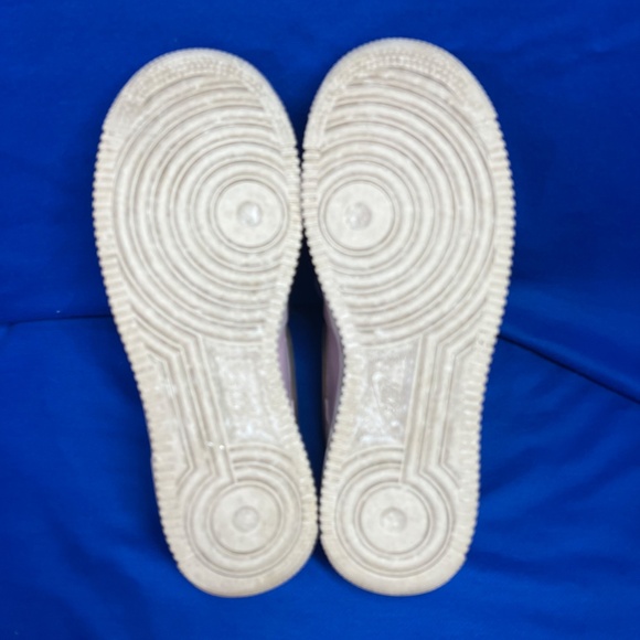 |•NIKE•| Air Force 1 '07 SE PRM Low Jelly Jewel - Plum Chalk W - Picture 9 of 16